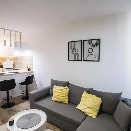 Apartmán Figlo Kosice