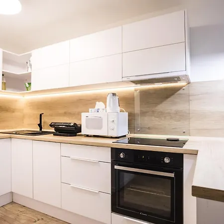 Apartmán Figlo Kosice