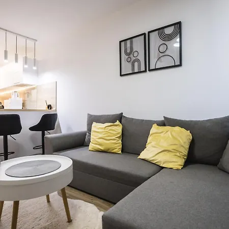 Apartmán Figlo Kosice